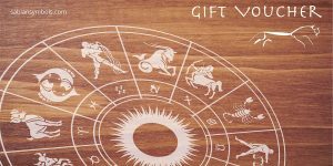 Birth Chart Reading - Gift Voucher