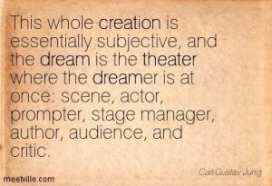 A Large Disappointed Audience Carl Jung quote