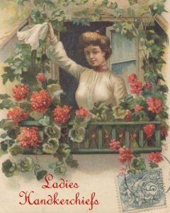 Fine Lace Handkerchief