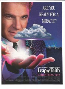 In A Huge Tent A Famous Revivalist Conducts His Meeting With A Spectacular Performance