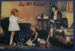 Rug Placed On The Floor For Children To Play On